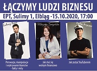 Łączymy ludzi biznesu