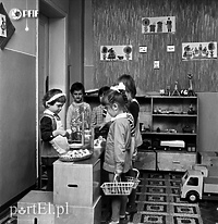 Lata 70. w elbląskiej edukacji na zdjęciach Czesława Misiuka