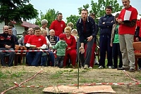 Latały podkowy w „Lazarusie”