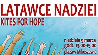Latawce w Mikoszewie