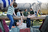 Festyn pod harcerskimi żaglami