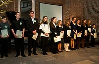 Laureaci Przedwiośnia Talentów