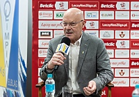 Lech Strembski. Z Olimpii