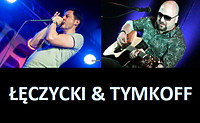 Łęczycki & Tymkoff u Sąsiadów: wygraj bilety