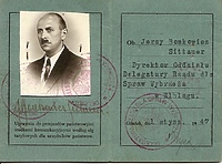 Na zdobytych ziemiach pruskich...  (Z Archiwum Społecznego)