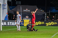 Lekcja futbolu