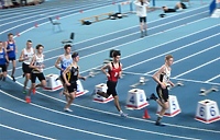 Lekkoatleci startują, rośnie forma Kacpra Lewalskiego