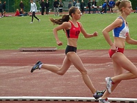 Lekkoatletyczna liga młodzików