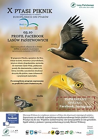 Leśnicy zapraszają na Ptasi Piknik