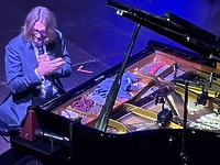 Hipnotyzer Leszek Możdżer, czyli finał Jazzbląga