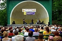 Letni Salon Muzyczny – Łobaszewska i Ajagore