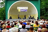 Letni Salon Muzyczny w Bażantarni