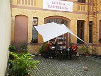 Letnia Czytelnia