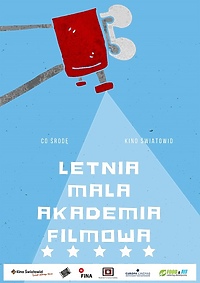 Letnia Mała Akademia Filmowa w kinie Światowid