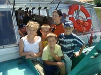 Letnie zajęcia w Zakrzewie