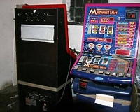 „Lewe”  automaty