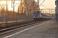 Leżał na torowisku, teraz odpowie przed sądem