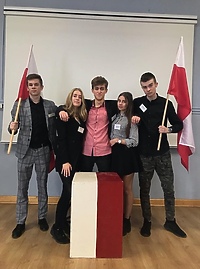 Licealiści II LO też zagłosowali