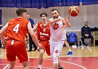 Liczby koszykarskiego półfinału