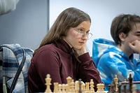 Lidia Czarnecka: Znaleźć czas na partyjkę