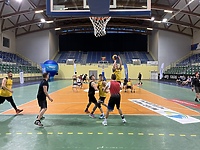 Ligi MOSiR - zapisy do 26 października