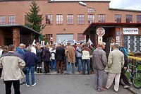 Likwidacja elbląskiej fabryki Logstor