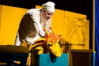 Spektakl dla "najnajów" po raz drugi