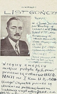 Jak bezpieka tropiła „wrogów” ZSRR