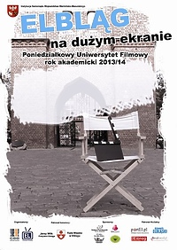 Listopadowe spotkanie z Elblągiem na dużym ekranie