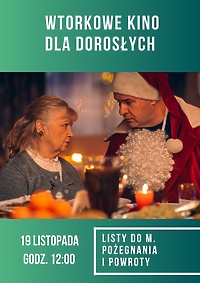 Listy do M. Pożegnania i powroty