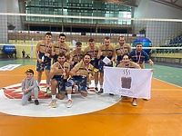 Logbar Sport SPA mistrzem Awangarda Volley Ligi