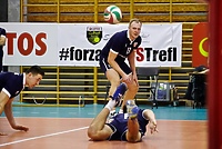 Logbartrans zagrał w Gdańsku, po czym wrócił na fotel lidera