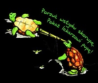 Porzuć wstydu skorupę. Pokaż lekarzowi pupę!