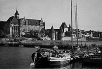 Lomy i galeasy z Tolkmicka