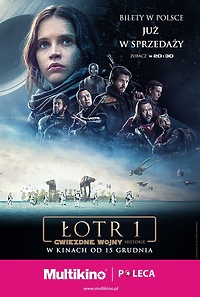 „Łotr 1. Gwiezdne wojny – historie” na wielkim ekranie Multikina