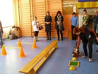 Łotysze po raz kolejny w SOSW nr 1