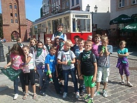 Łowcy przygód z półkolonii