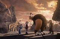 „Łowcy smoków”