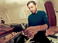 Wydźwięki/Resonances na półmetku