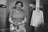 Zmarła uczestniczka Powstania Warszawskiego. Była związana z Elblągiem