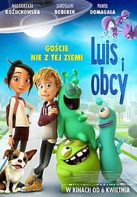 „Luis i obcy” premierowo w Multikinie