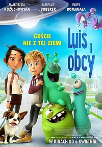 "Luis i obcy" premierowo w Światowidzie