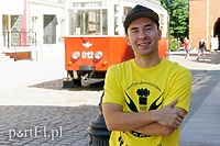 Nie chciałbym zgłupieć