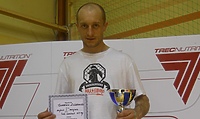 Elblążanin wygrał na Słowacji (sporty walki)