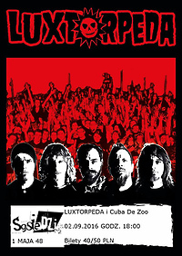 Luxtorpeda i Cuba de Zoo na koniec wakacji