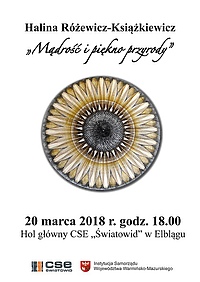 „Mądrość i piękno przyrody” Haliny Różewicz-Książkiewicz