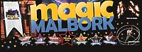Magic Malbork 2015: oni wygrali bilety na widowisko laserowe