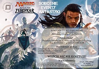 Magic: The Gathering, kolejna rozgrywka!