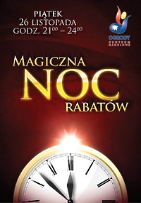 Magiczna Noc Rabatów