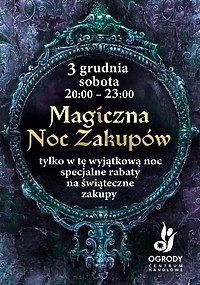 Magiczna Noc Zakupów